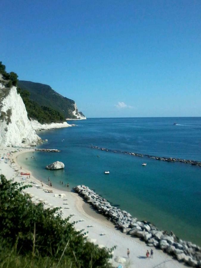 Affittacamere I Principi del Conero Numana Exterior foto