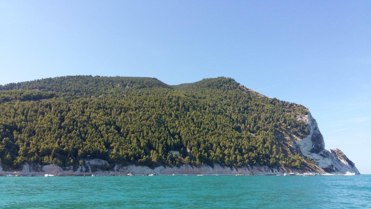 Affittacamere I Principi del Conero Numana Exterior foto