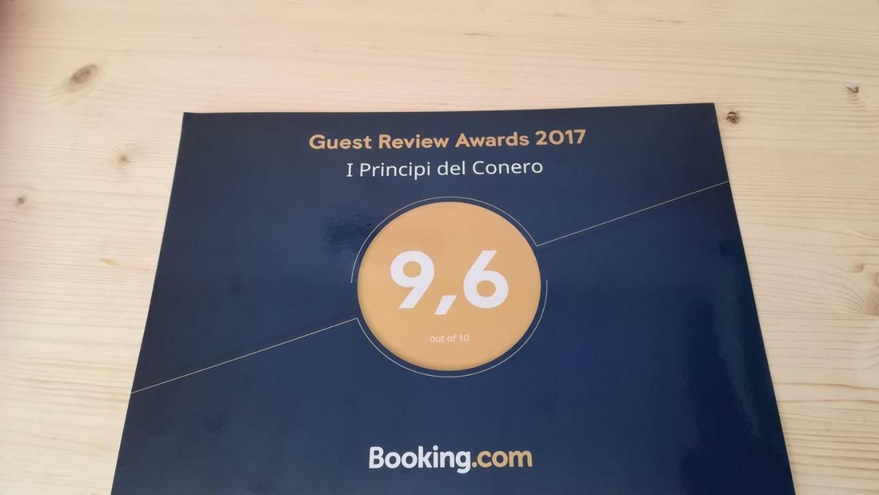 Affittacamere I Principi del Conero Numana Exterior foto
