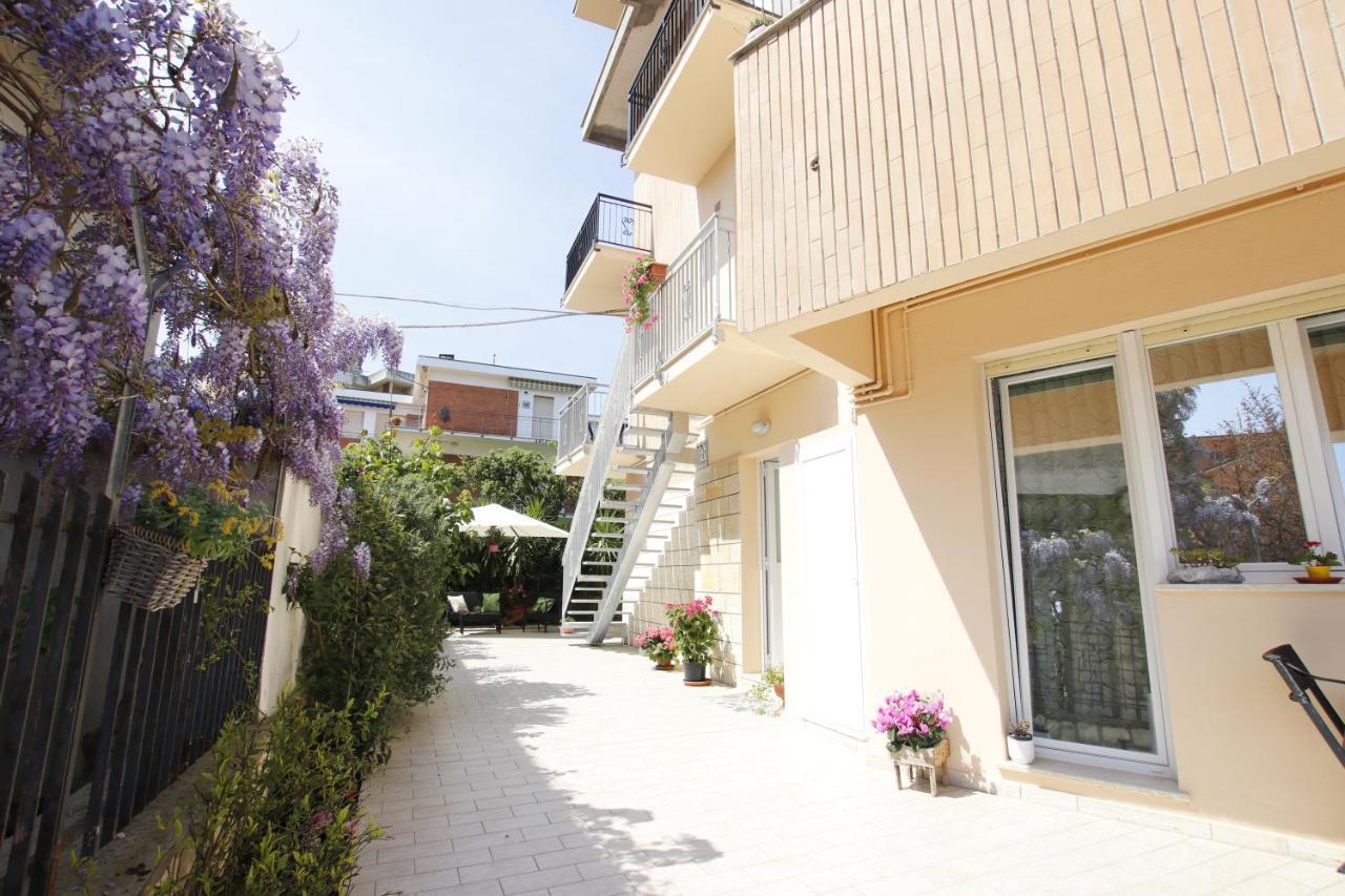 Affittacamere I Principi del Conero Numana Exterior foto